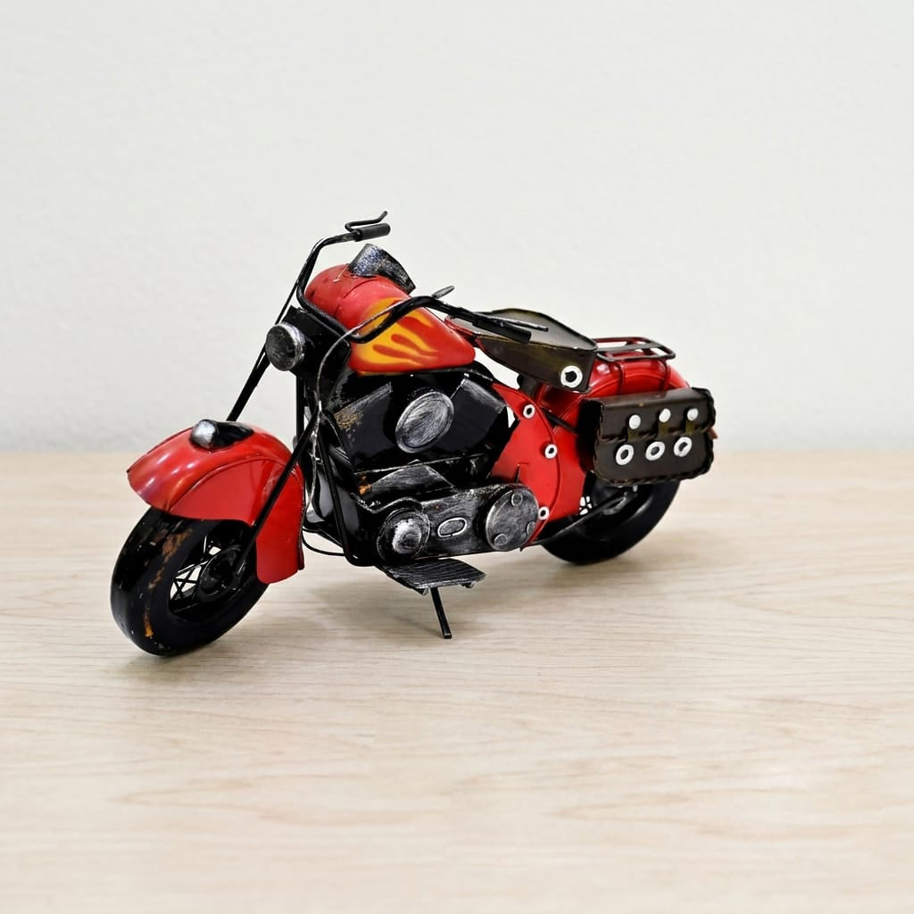 The Rebel Cruiser Iron