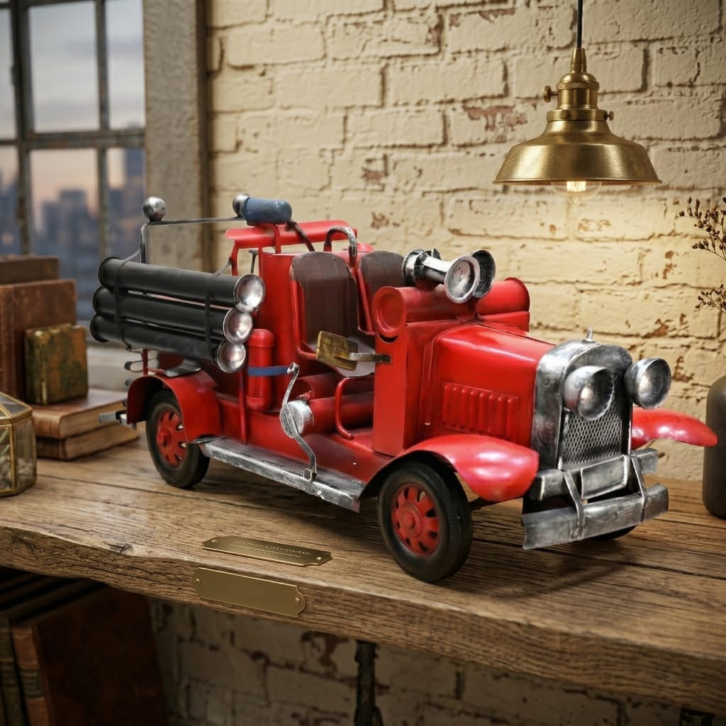 The Heritage Fire Engine