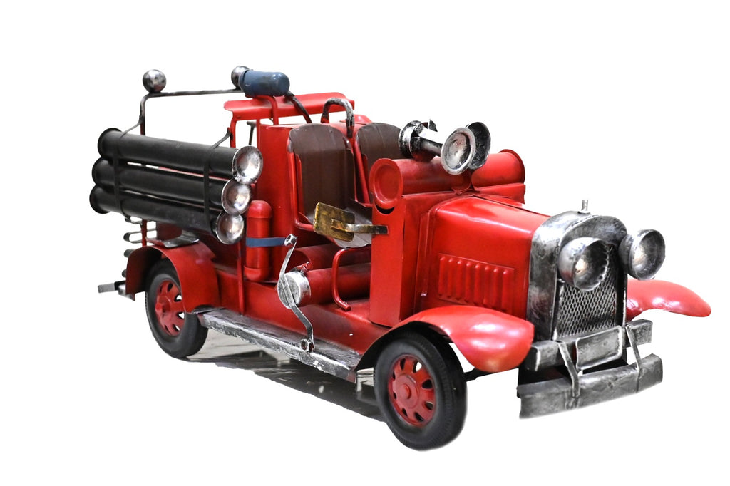 The Heritage Fire Engine