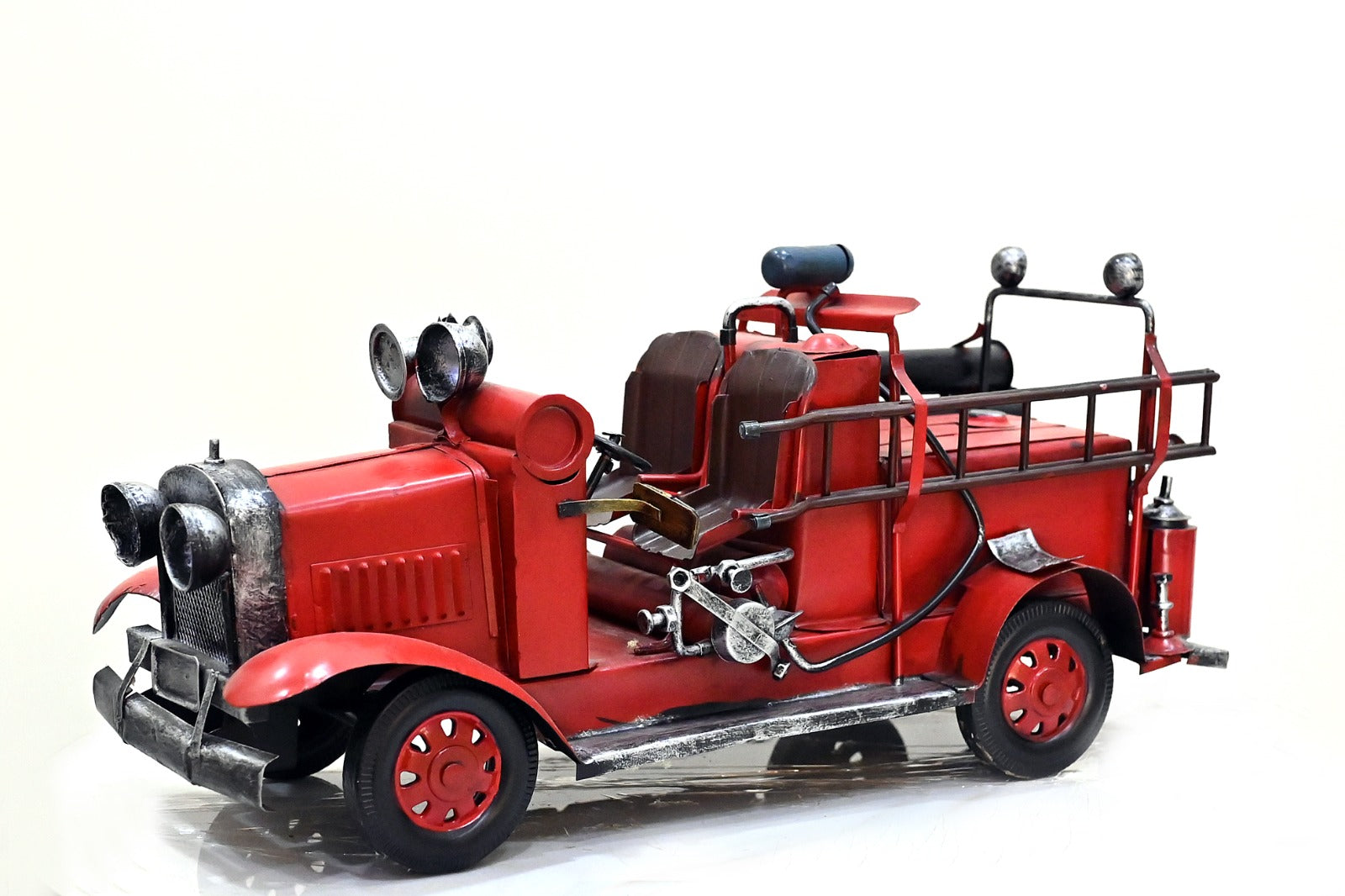 The Heritage Fire Engine