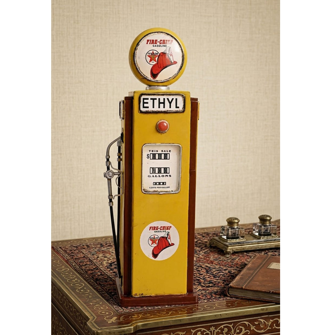 The Route 66 Vintage Pump