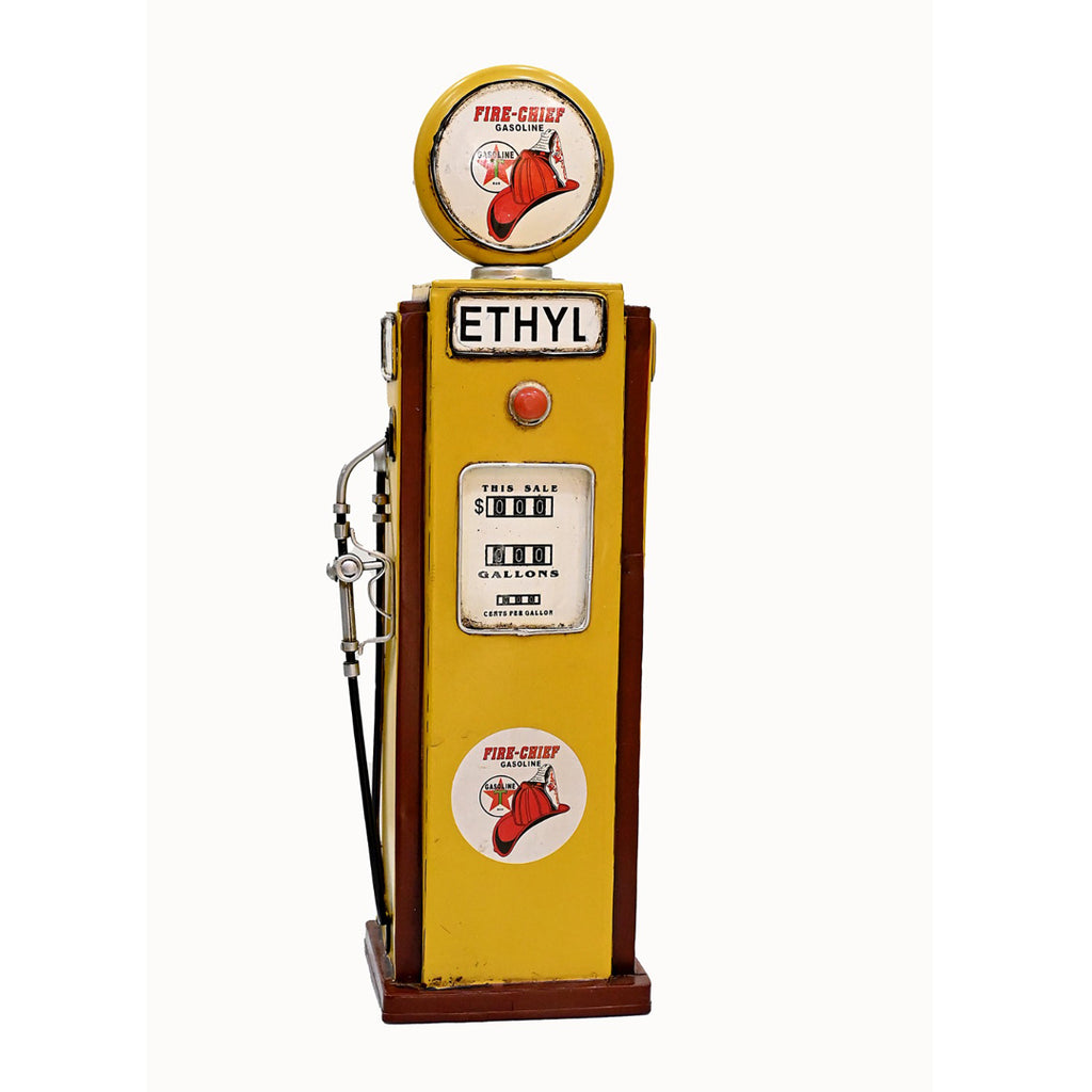 The Route 66 Vintage Pump