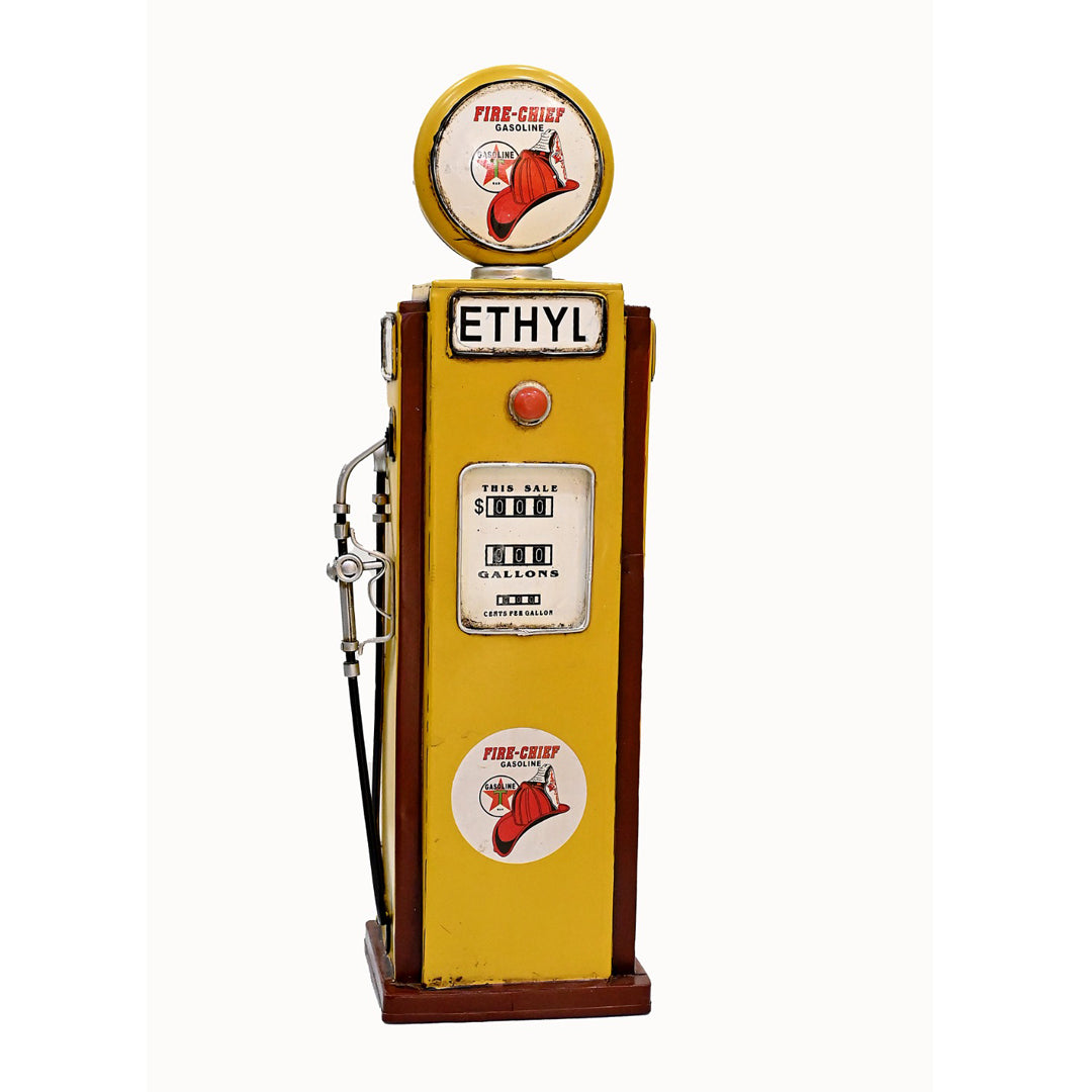 The Route 66 Vintage Pump