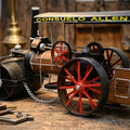 The Heritage Steam Roller
