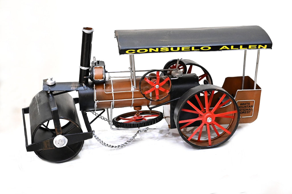 The Heritage Steam Roller