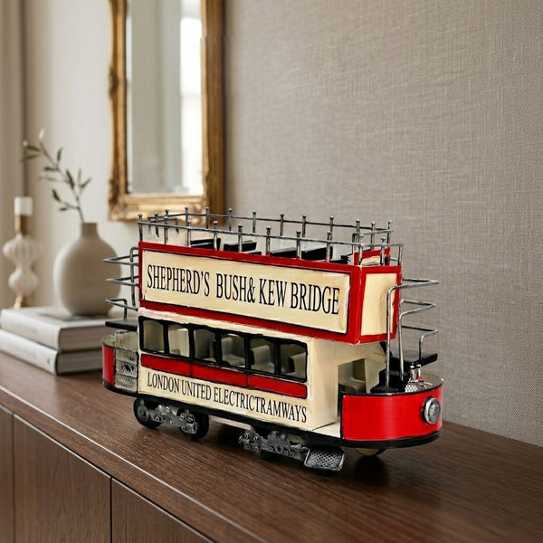 The London Heritage Tram