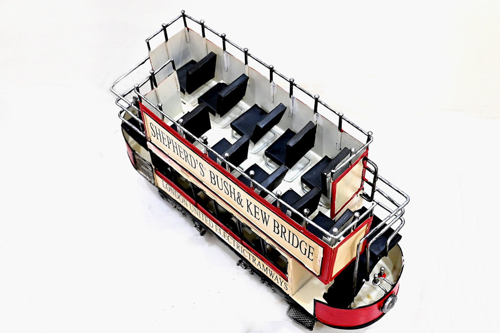 The London Heritage Tram