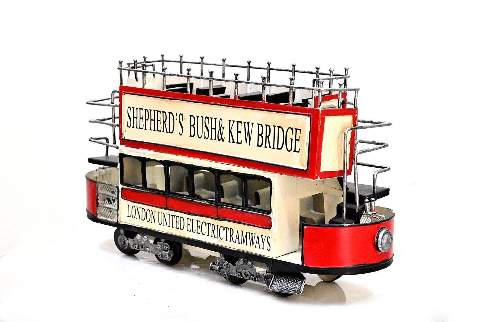 The London Heritage Tram