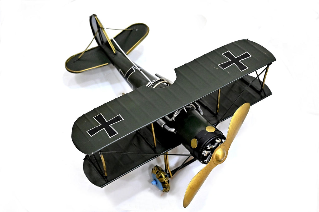The Spitfire Vintage Biplane