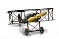 The Spitfire Vintage Biplane