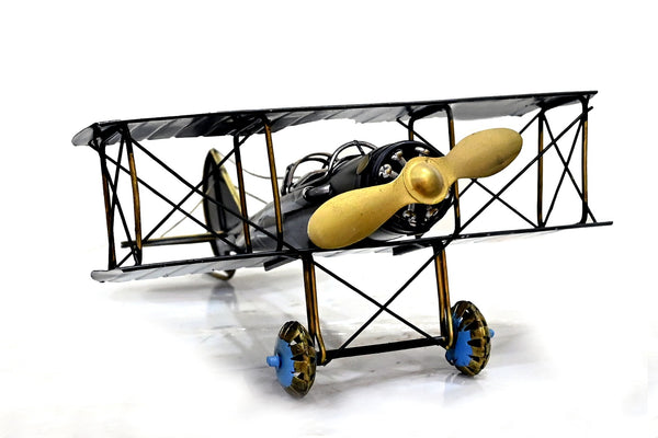 The Spitfire Vintage Biplane