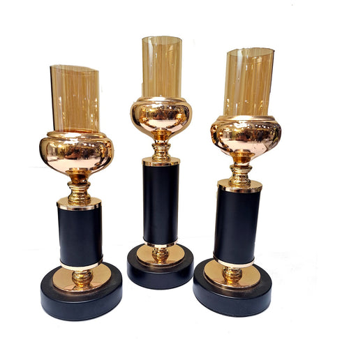 Aurelia Trio Candle Stands