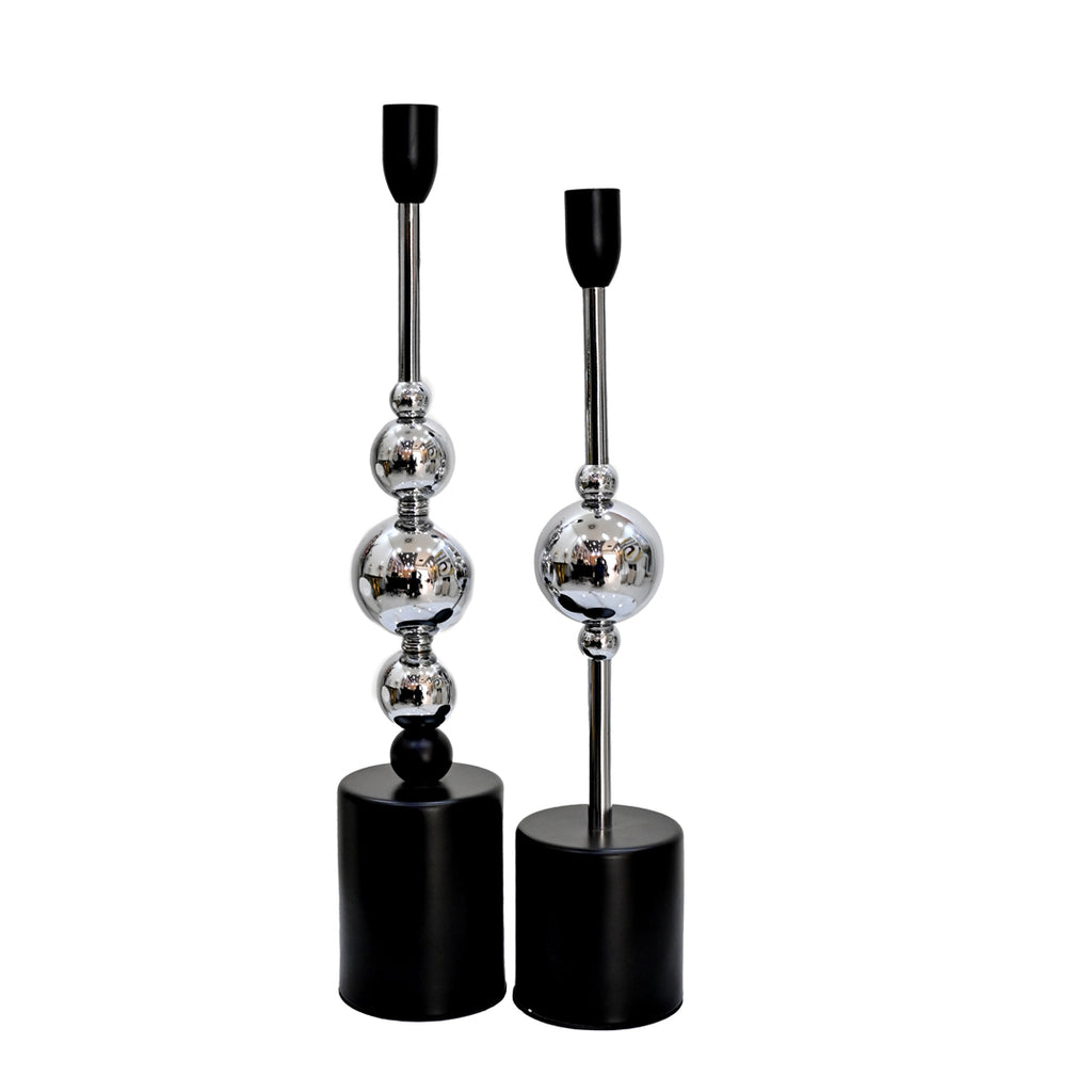 Orbit Chrome Taper Set