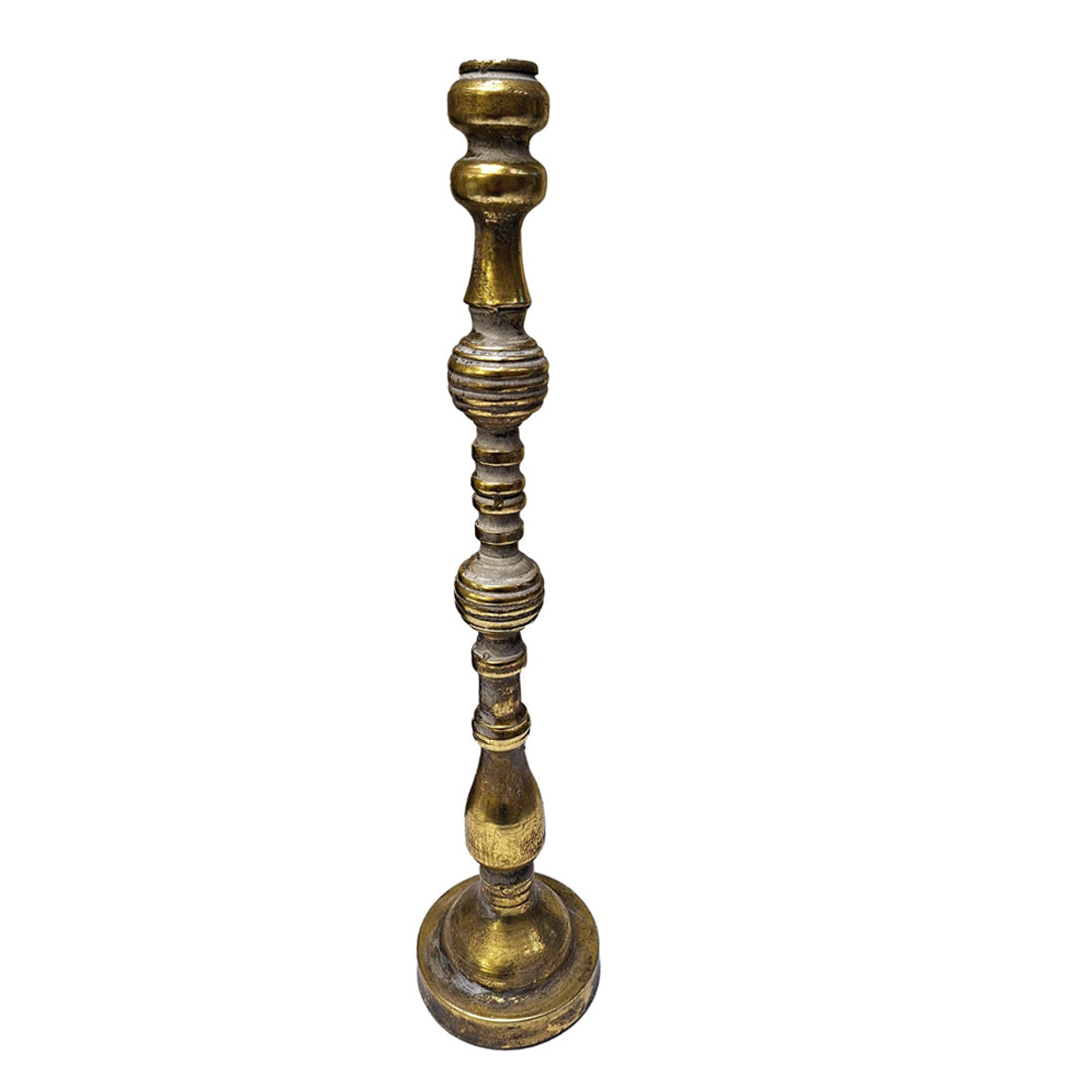 Orb & Marble Taper Stand