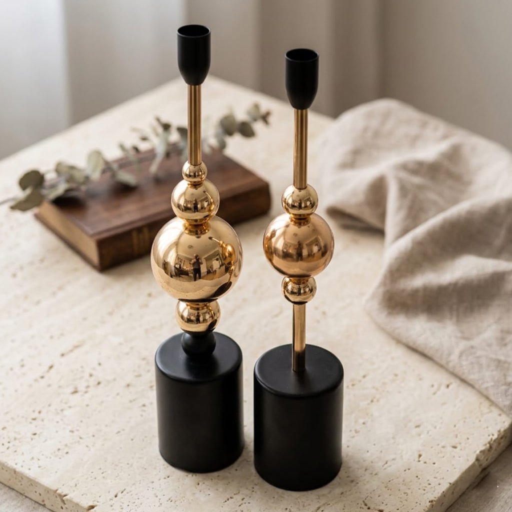 Onyx & Gilt