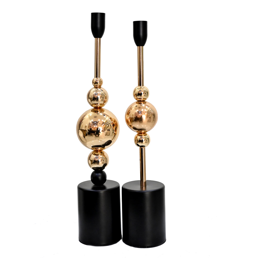 Onyx & Gilt