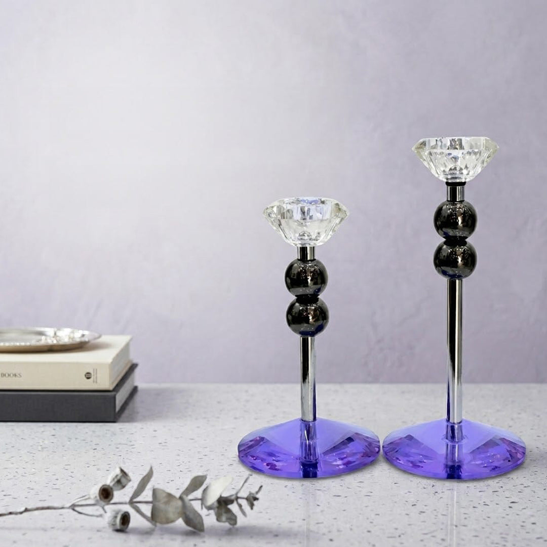 The Amethyst Gem Set