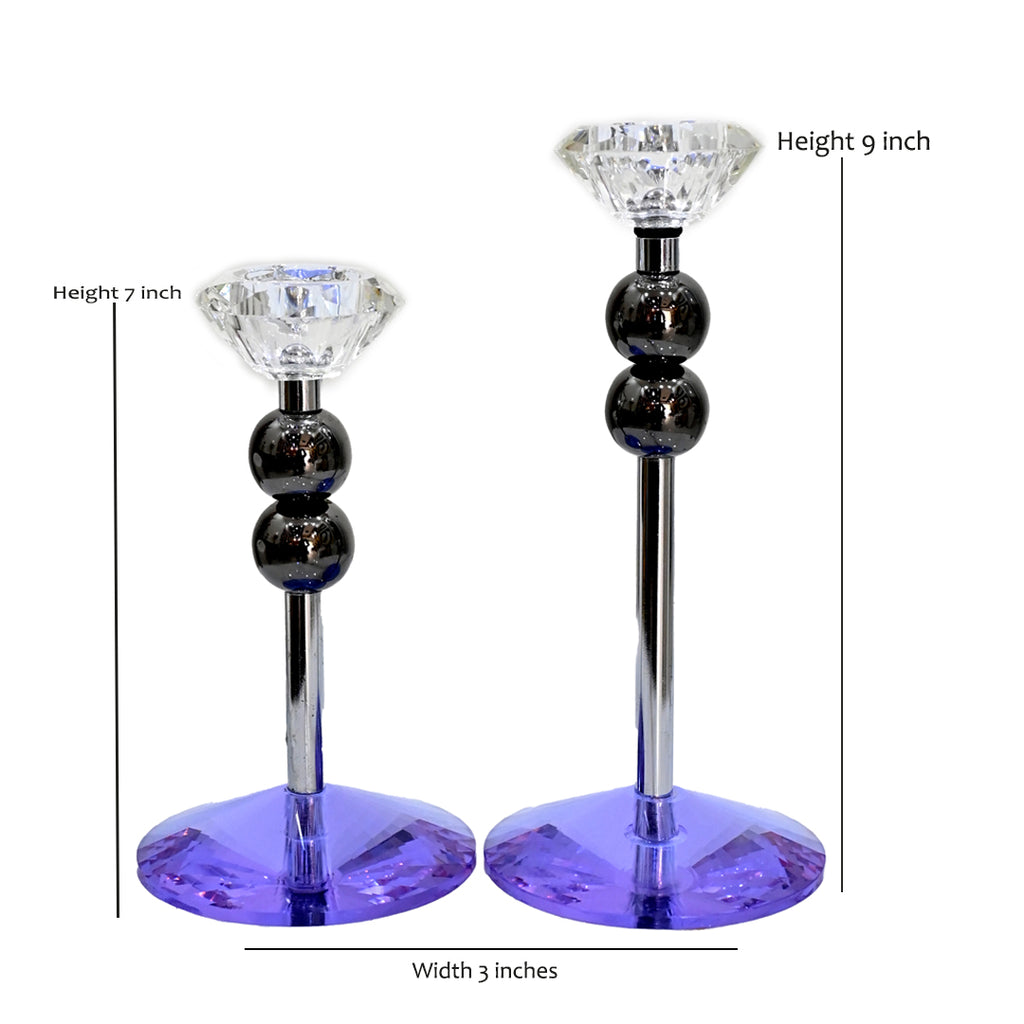 The Amethyst Gem Set