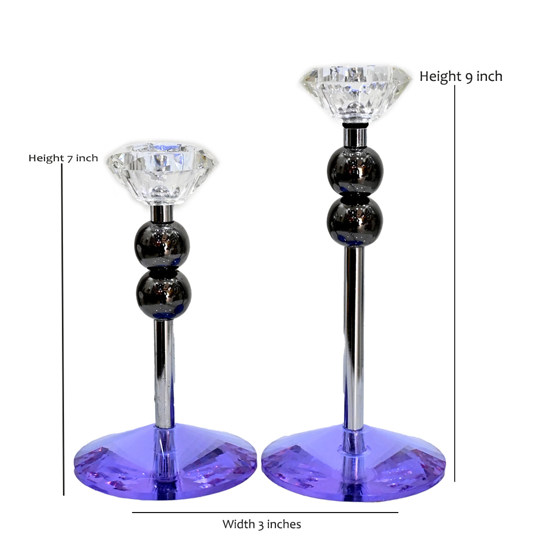 The Amethyst Gem Set