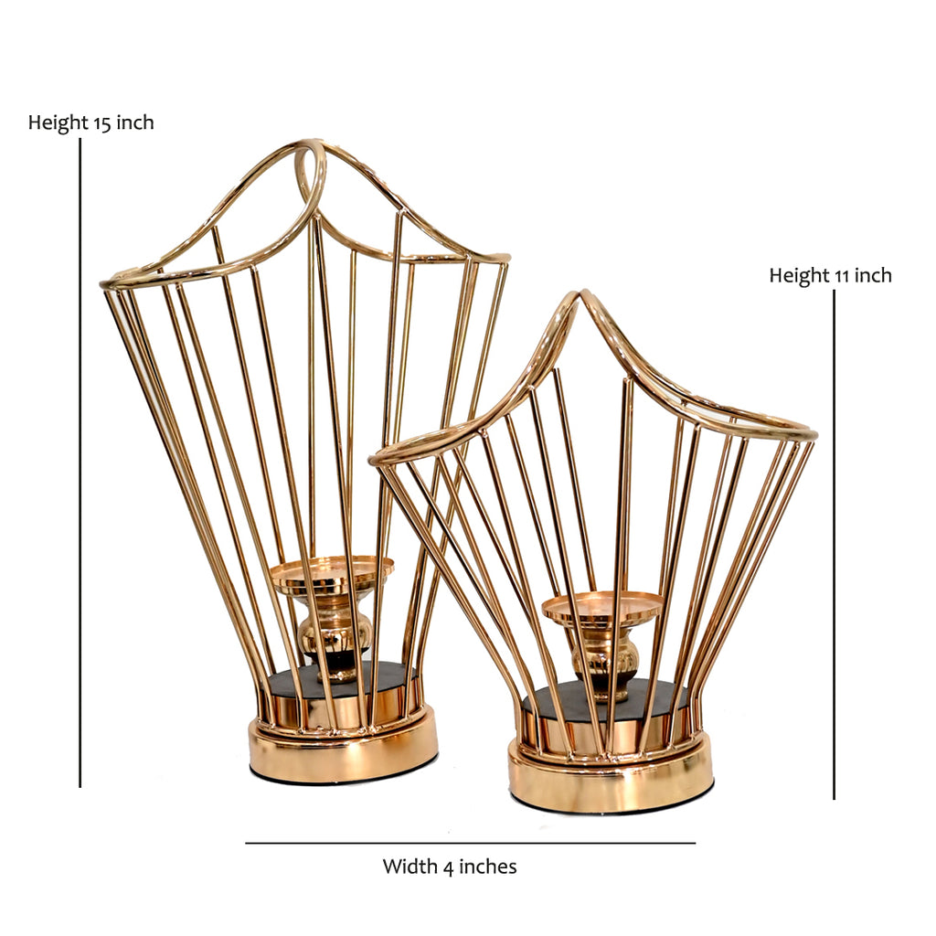 The Horizon Wire Set
