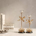 The Roseate Crystal Duo