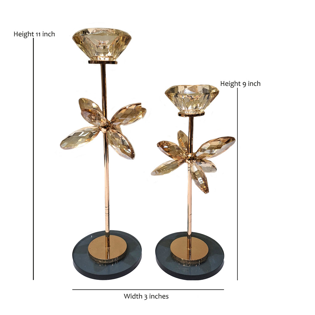 The Roseate Crystal Duo