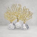 Aurelia Sea Glass Sculpture