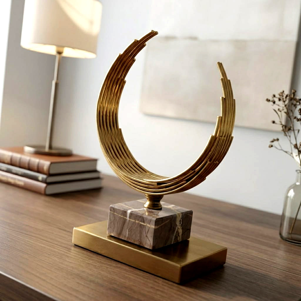 Eclipse Sculptural Arch