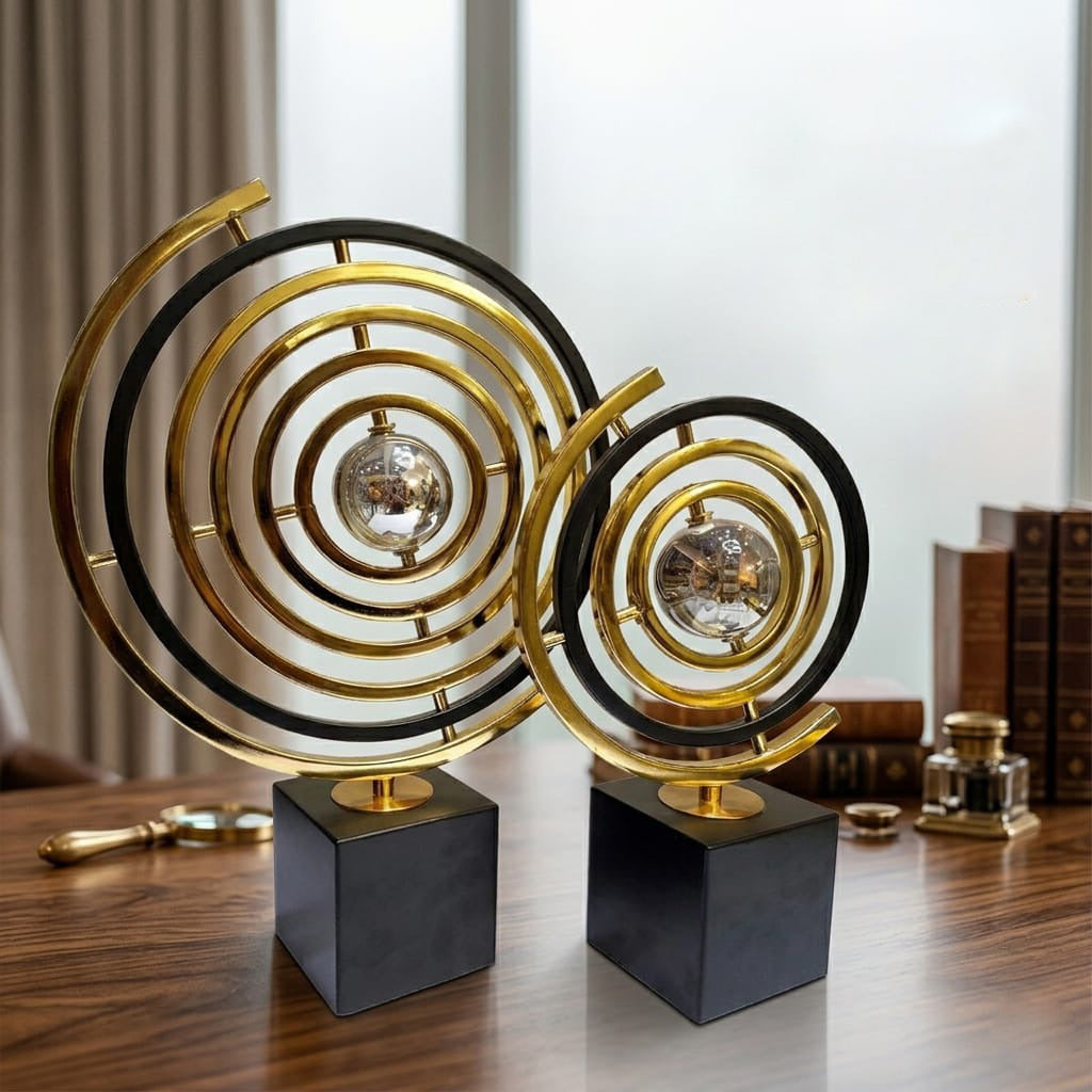 The Polaris Astrolabe Duo