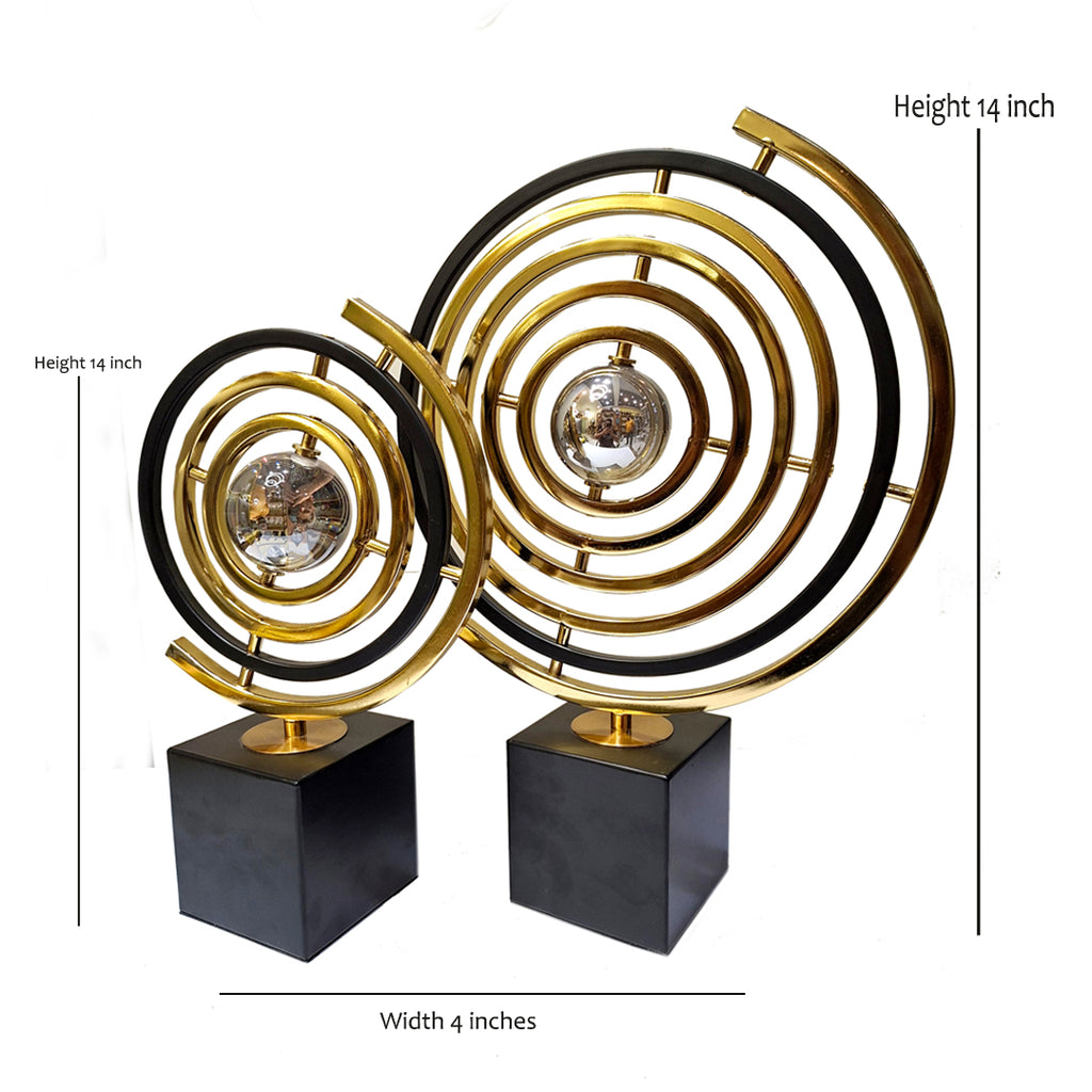The Polaris Astrolabe Duo