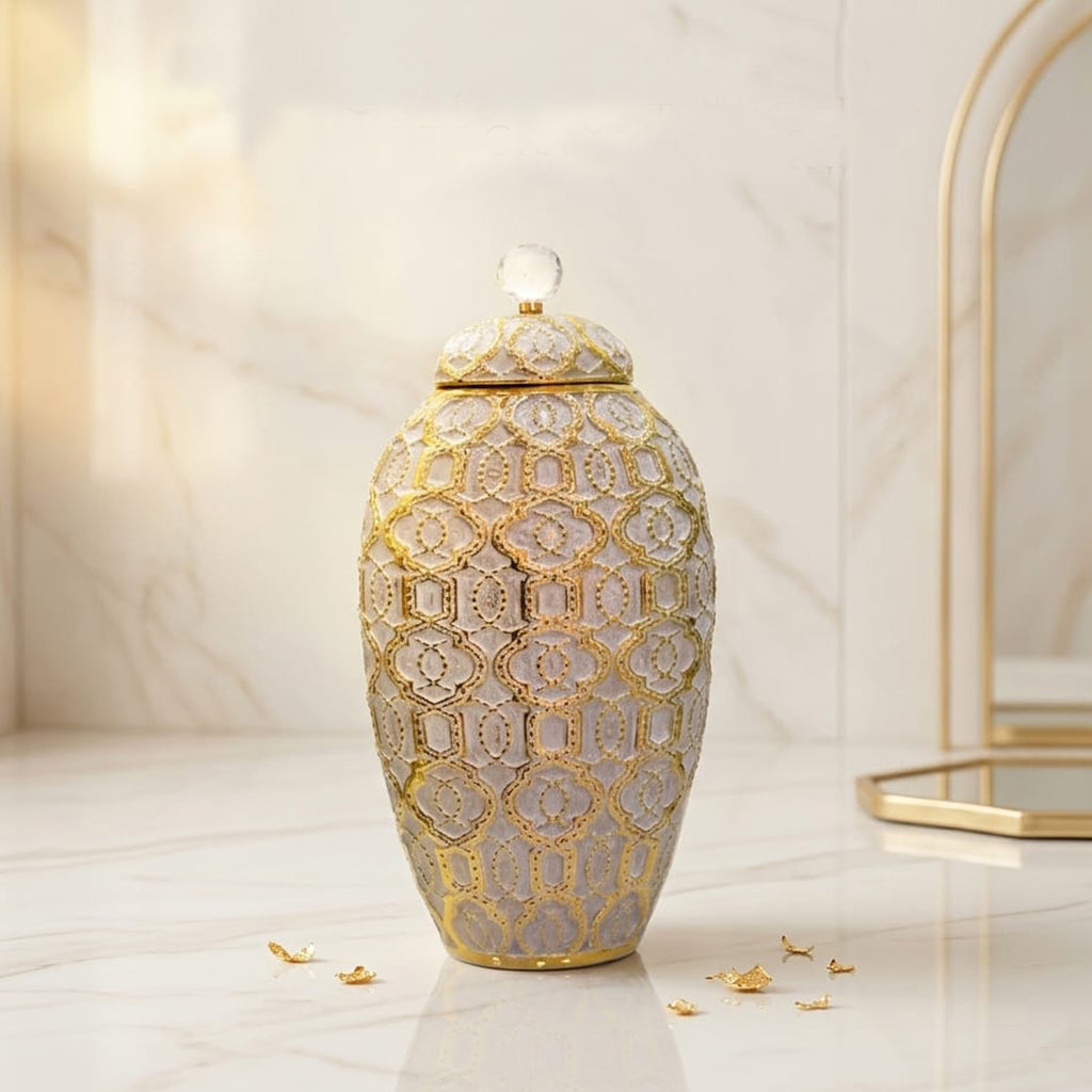 The Modern Opulence Angle