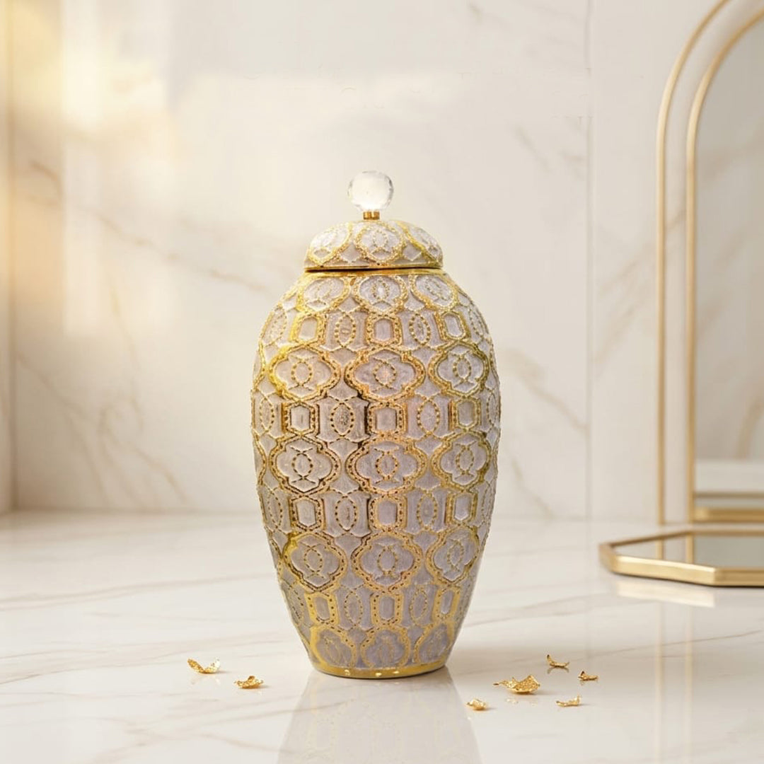 The Modern Opulence Angle