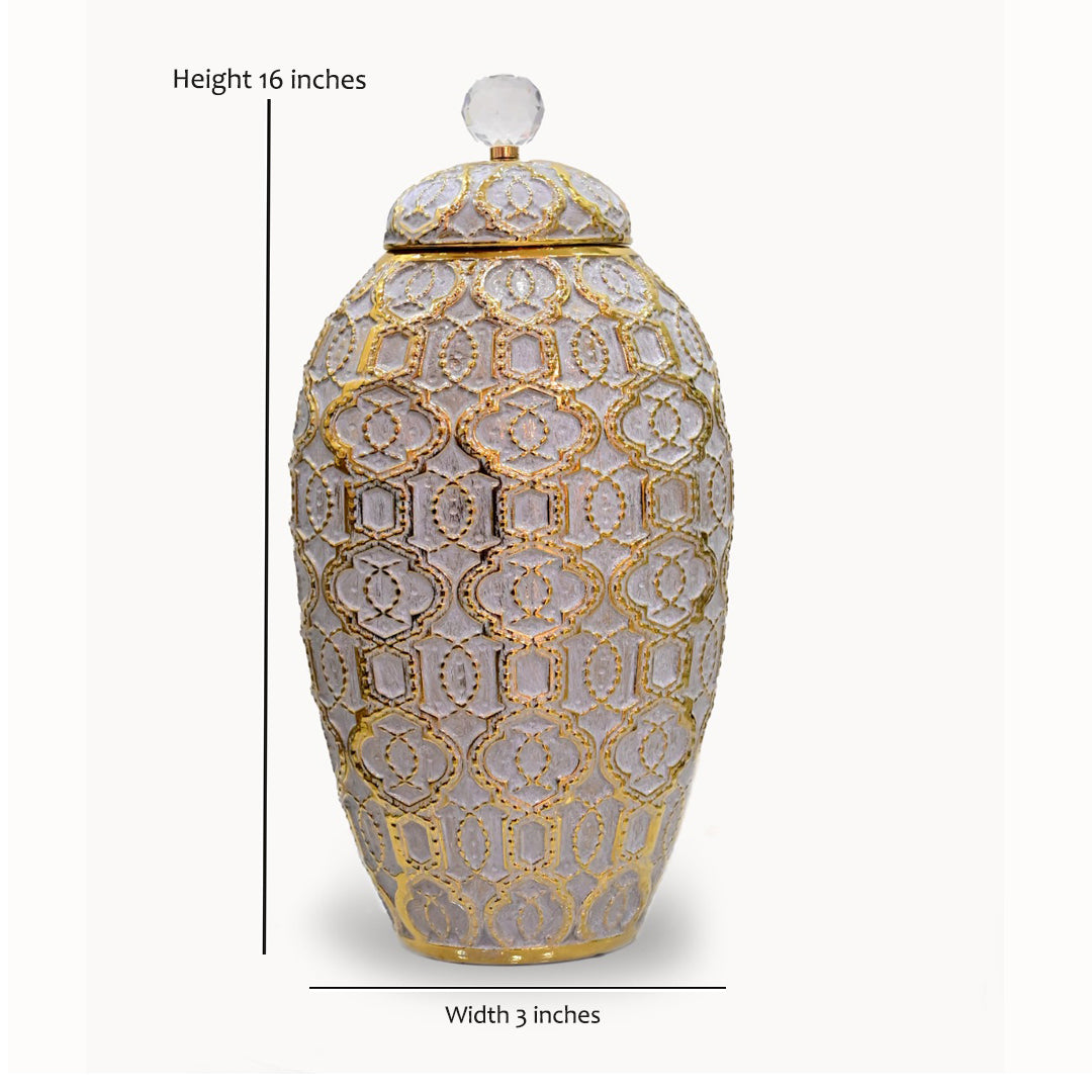 The Modern Opulence Angle