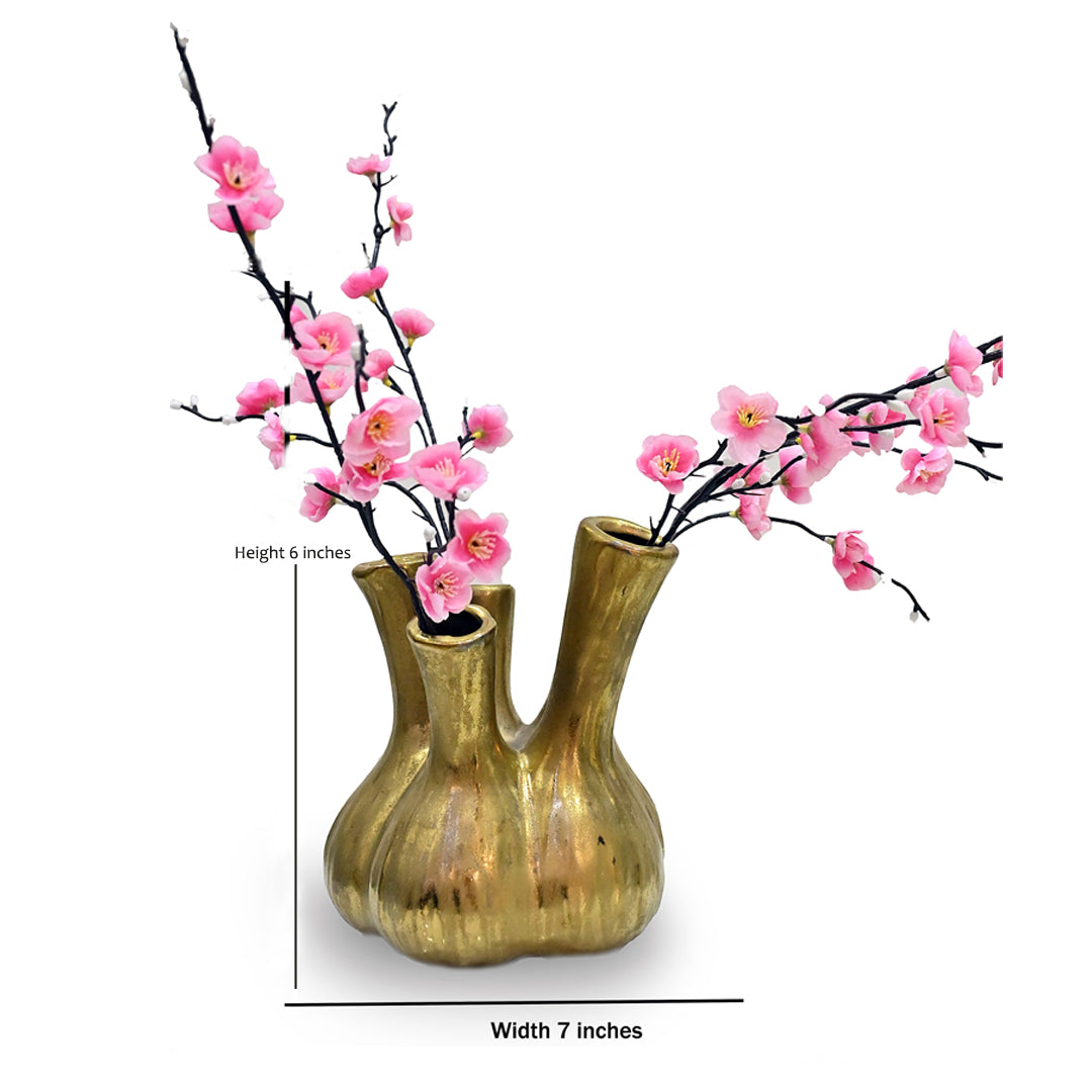 Aurelia Three-Stem Botanical Vessel