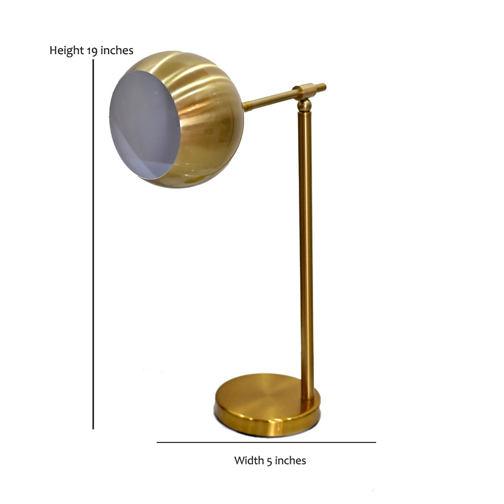 The Astrid Dome Desk Lamp