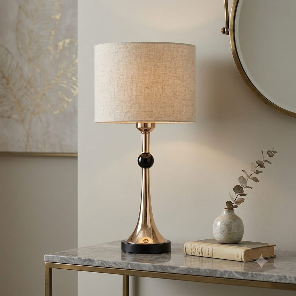 Alchemist Tapered lamp