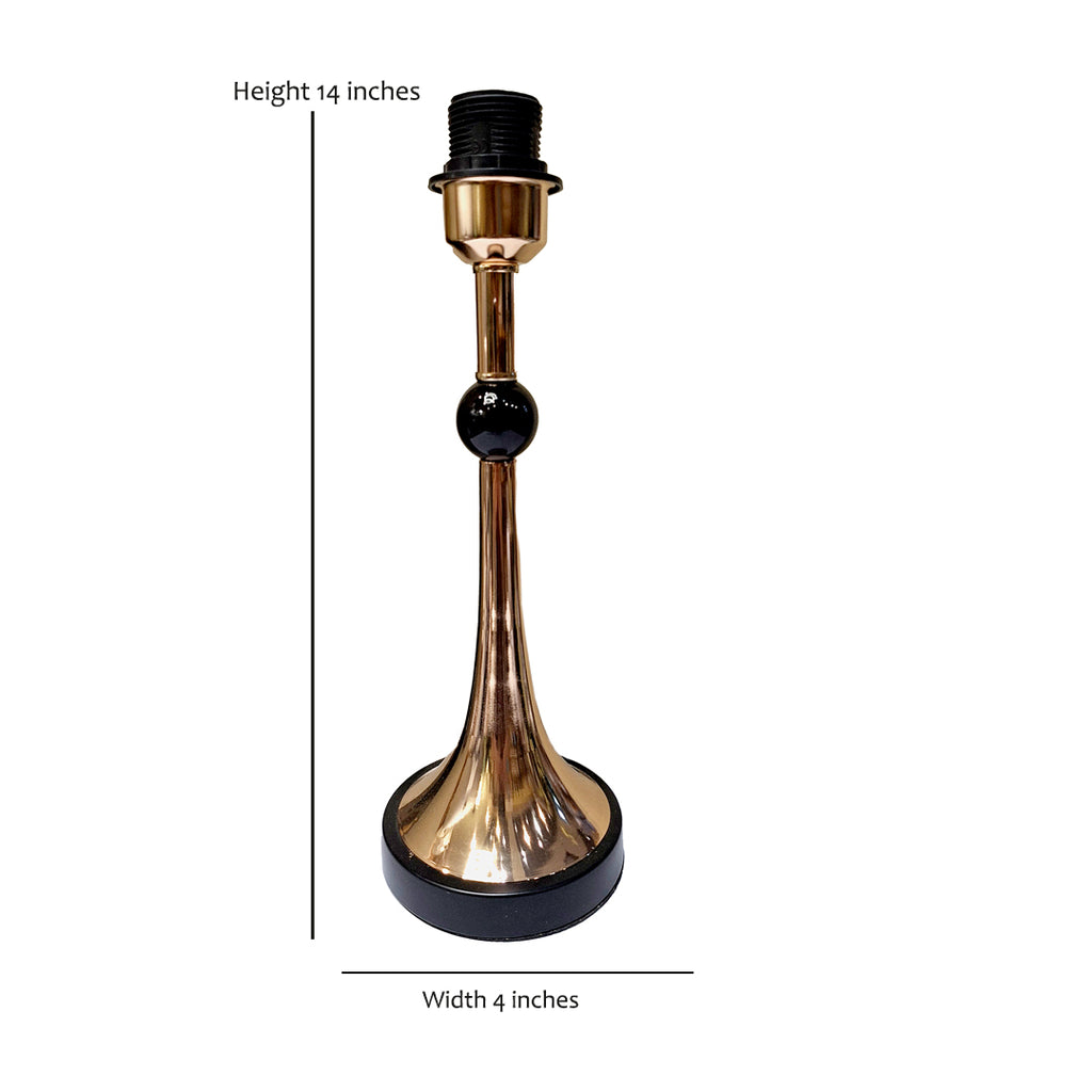 Alchemist Tapered lamp