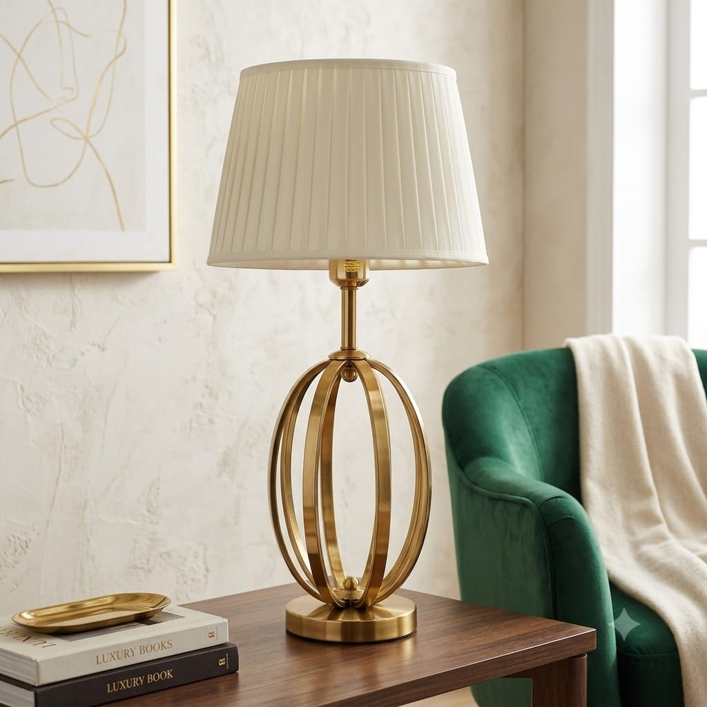 The Odessey Lamp