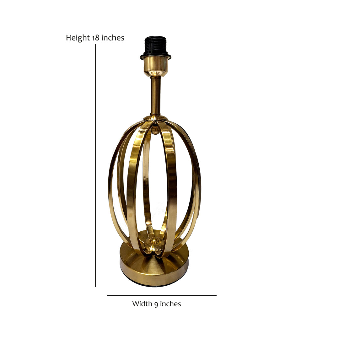 The Odessey Lamp
