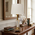 Castile Heritage Cut-Crystal Accent Lamp