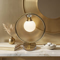 Celestial Globe Table Lamp