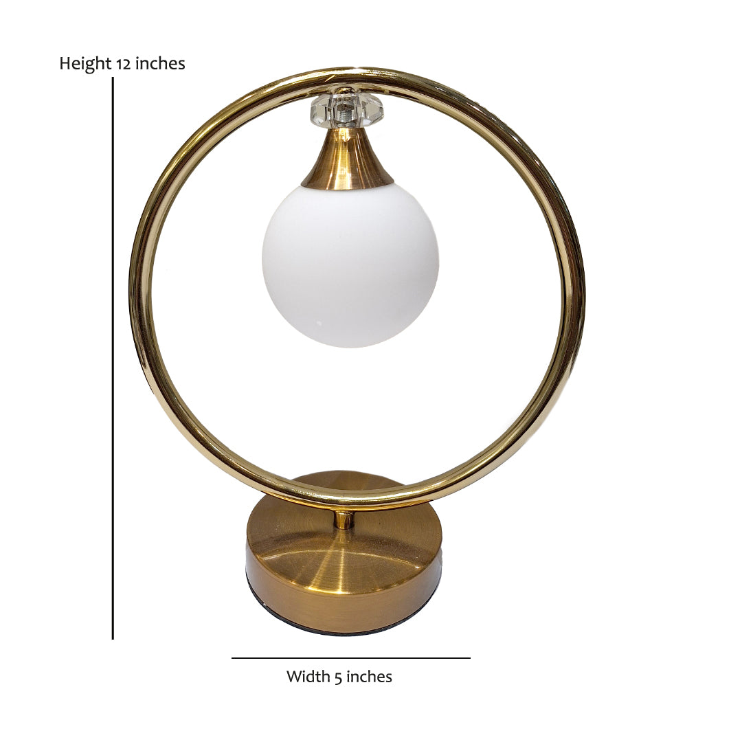 Celestial Globe Table Lamp
