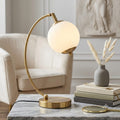Eclipse Modernist Globe Accent Lamp