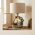 The Gilded Alchemist Jug Lamp