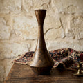 The Silas Elongated Spindle Vessel
