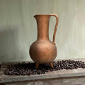 The Mesa Footed Pouring Vessel