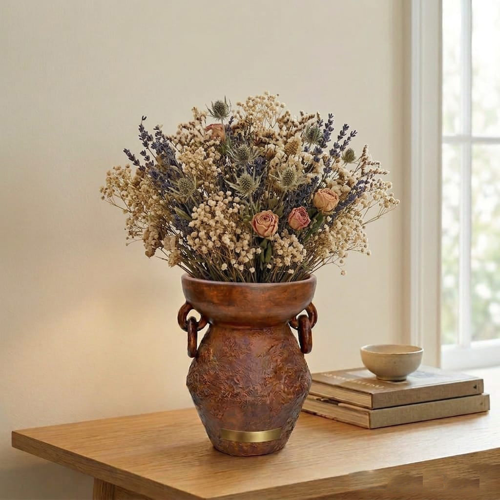 The Aurelius Ring-Handled Urn