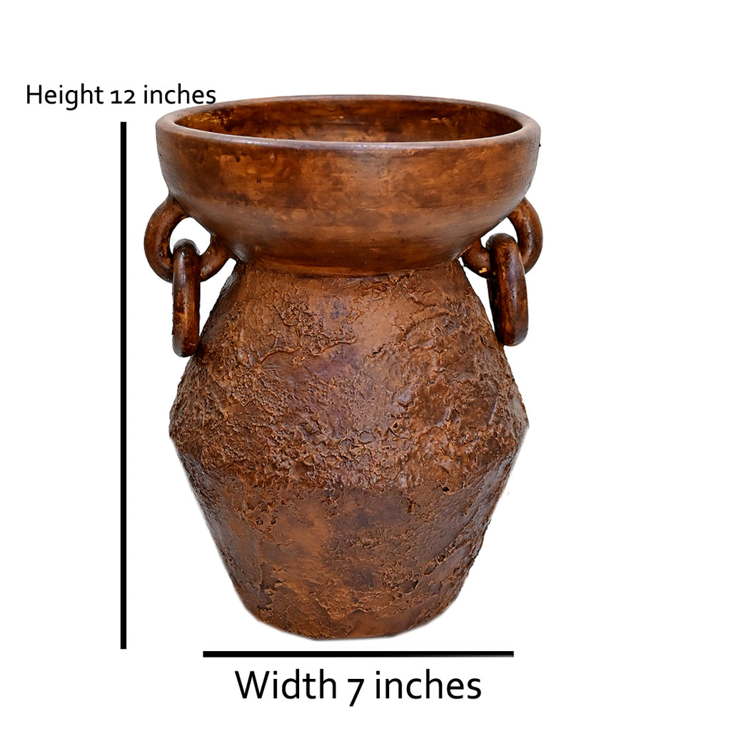 The Aurelius Ring-Handled Urn