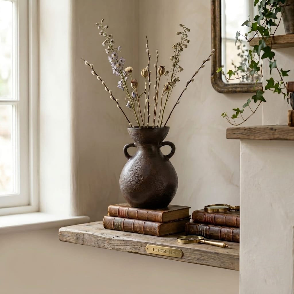The Roman Amphora Relic Vase